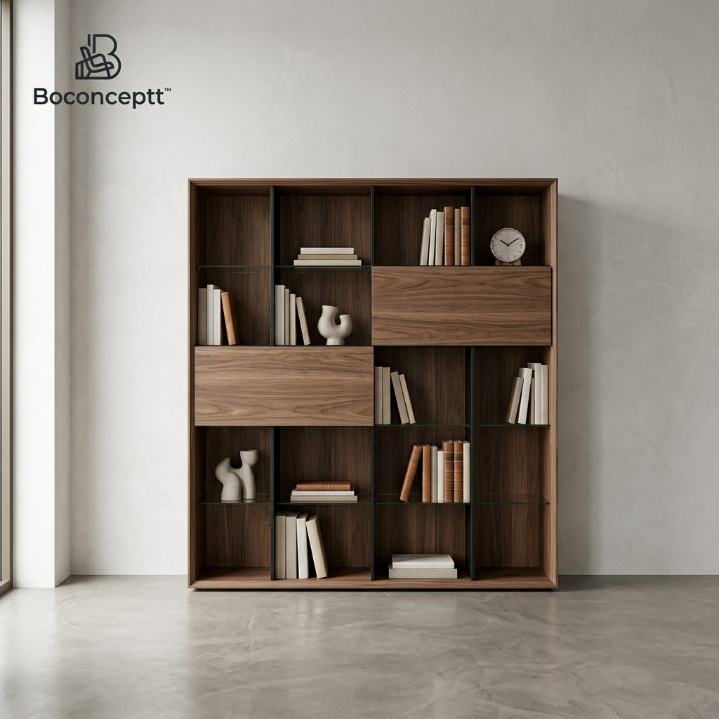 Boconceptt™ Verdan Modular Bookcase