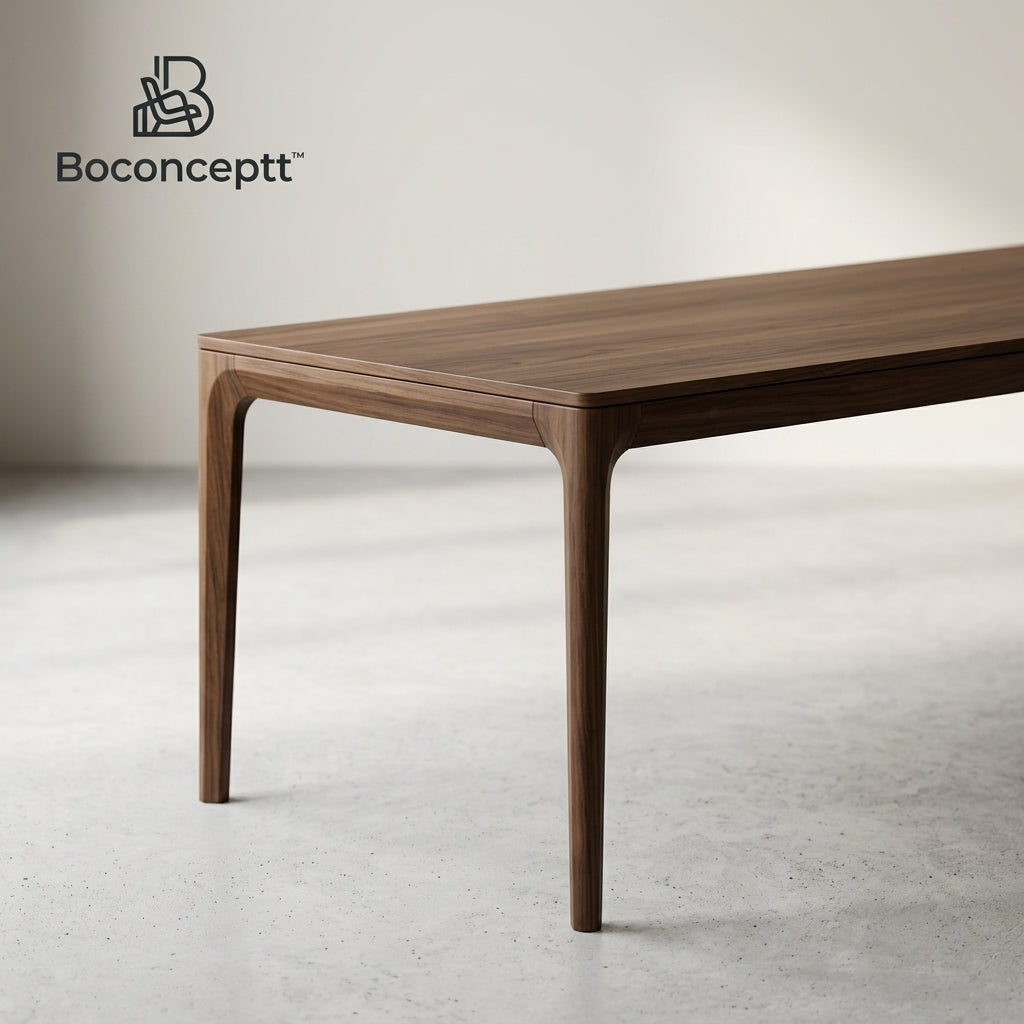 Boconceptt modern dining furniture