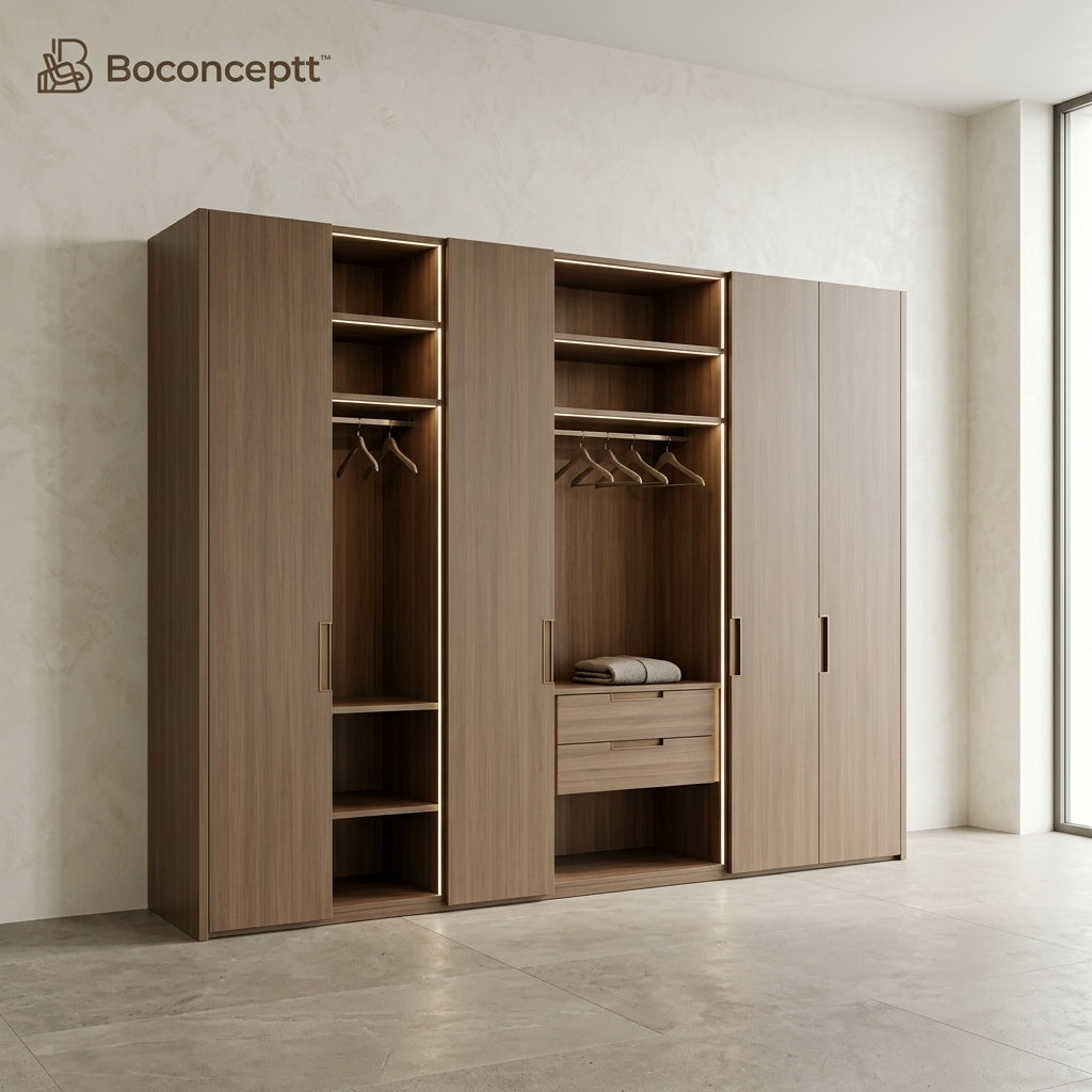 Boconceptt™ Arven Modular Wardrobe