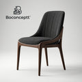 Boconceptt™ Arlo Curve Dining Chair